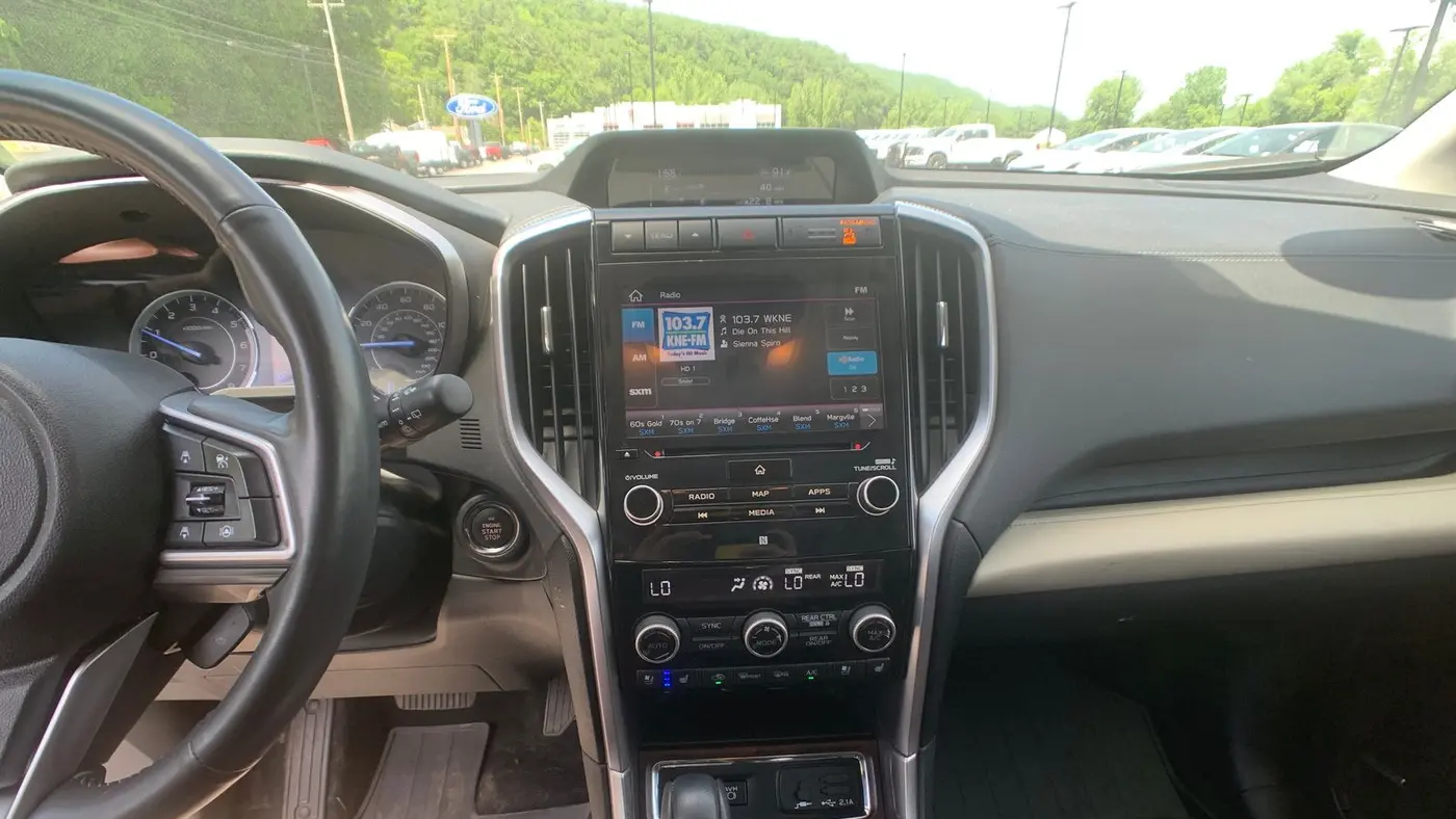 2021 Subaru Ascent Touring