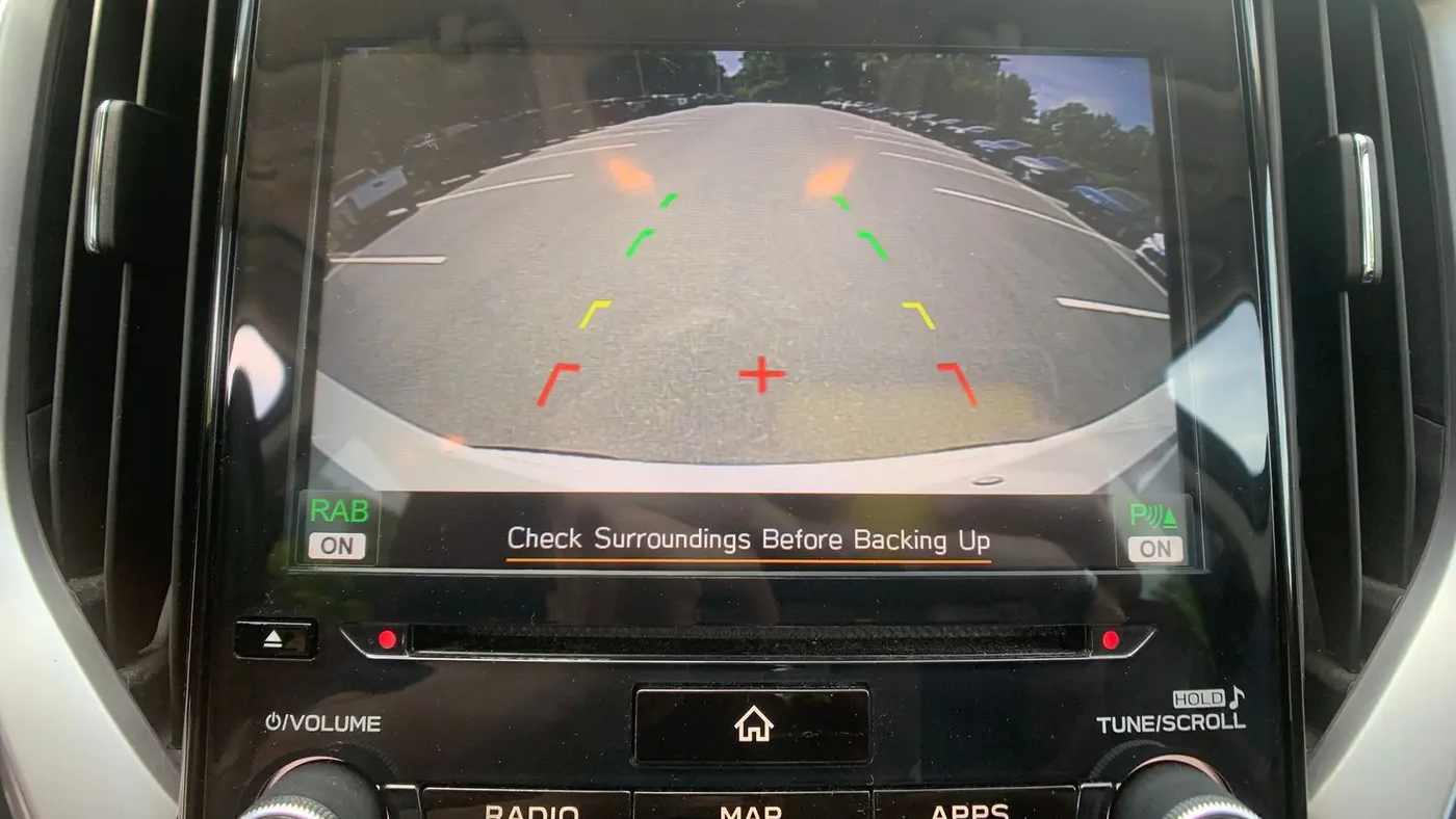2021 Subaru Ascent Touring