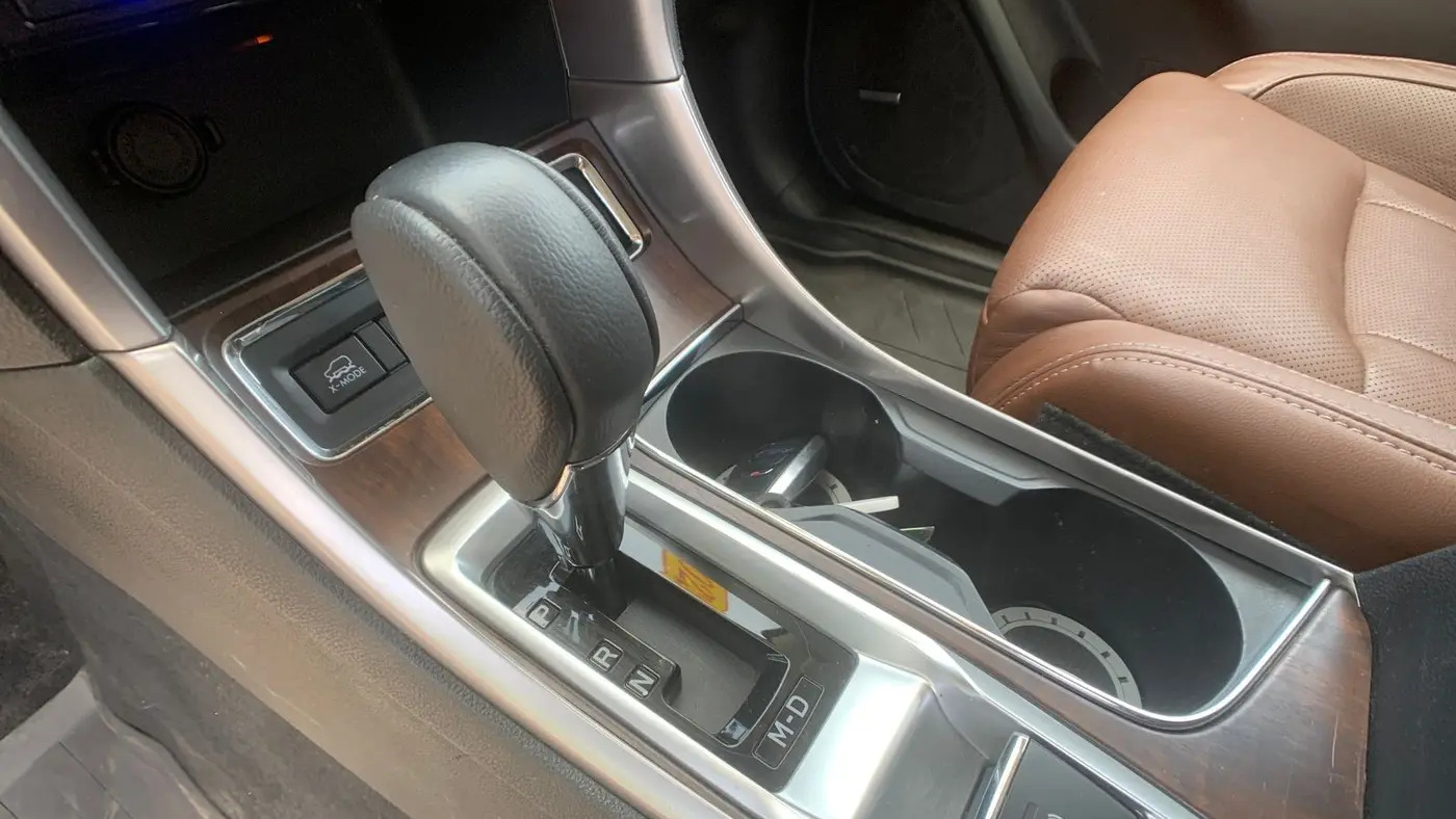 2021 Subaru Ascent Touring