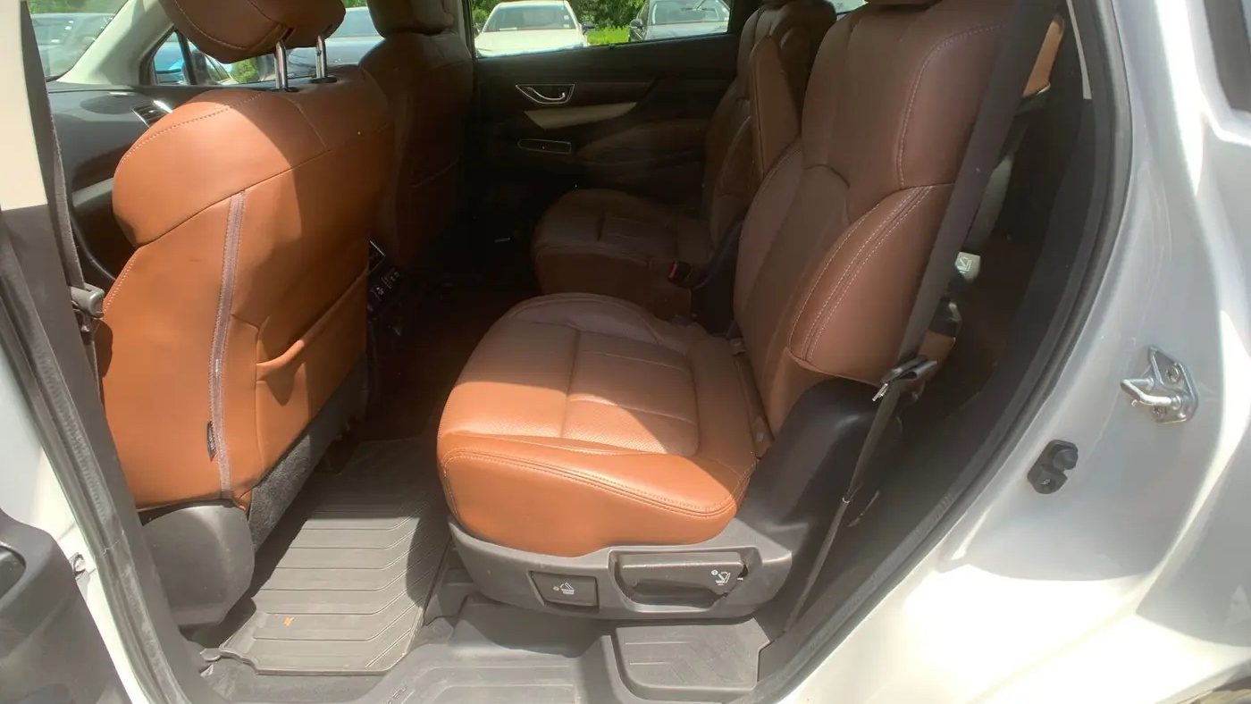 2021 Subaru Ascent Touring