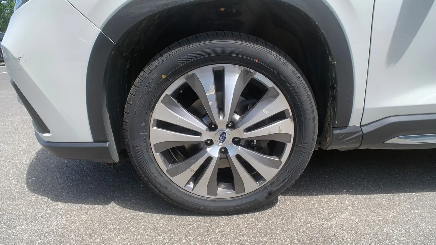 2021 Subaru Ascent Touring