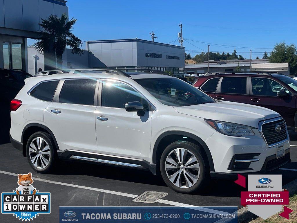 2021 Subaru Ascent Touring — photo 1 of 5