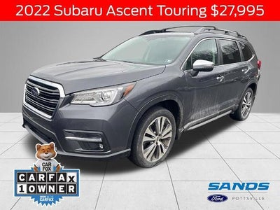 2022 Subaru Ascent AWD Touring 4DR SUV