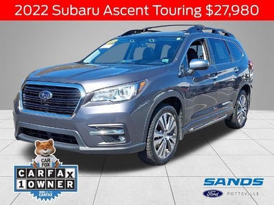 2022 Subaru Ascent AWD Touring 4DR SUV