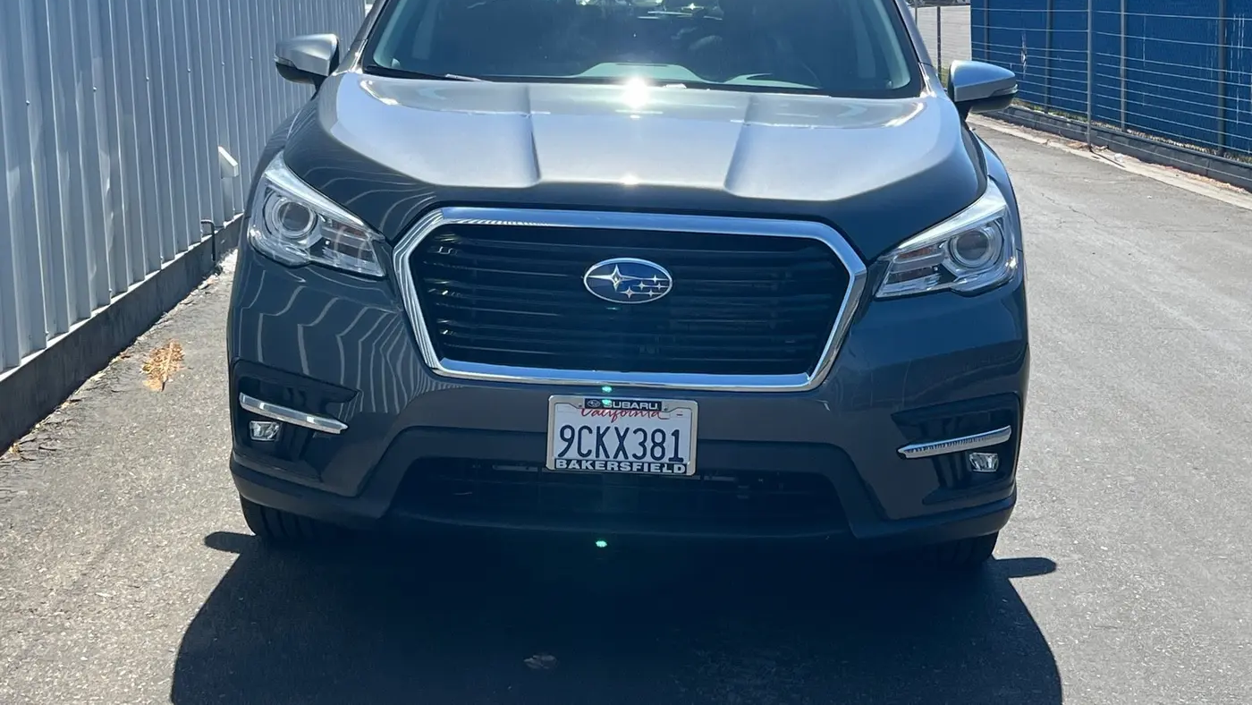 2022 Subaru Ascent Touring