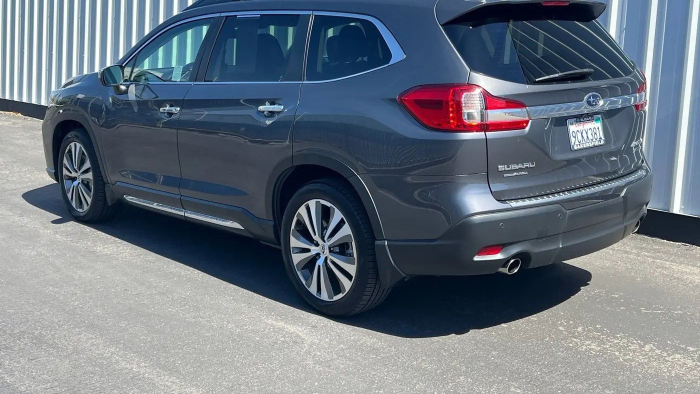 2022 Subaru Ascent Touring
