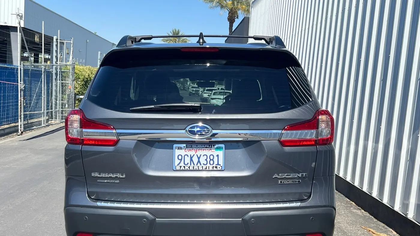 2022 Subaru Ascent Touring