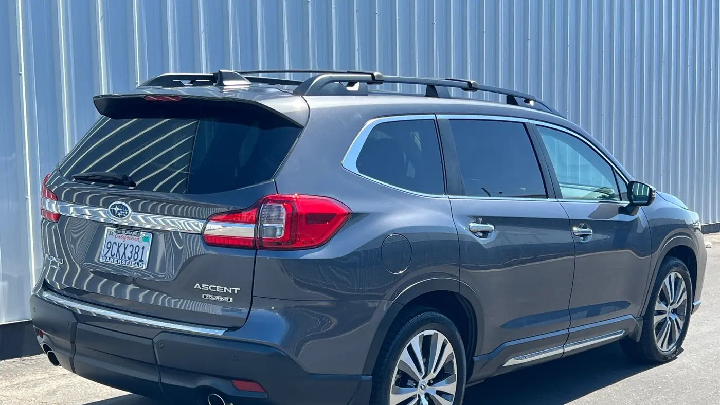 2022 Subaru Ascent Touring