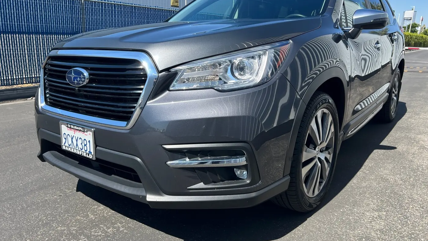 2022 Subaru Ascent Touring