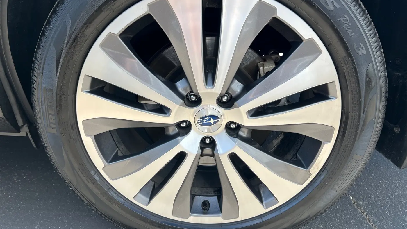 2022 Subaru Ascent Touring