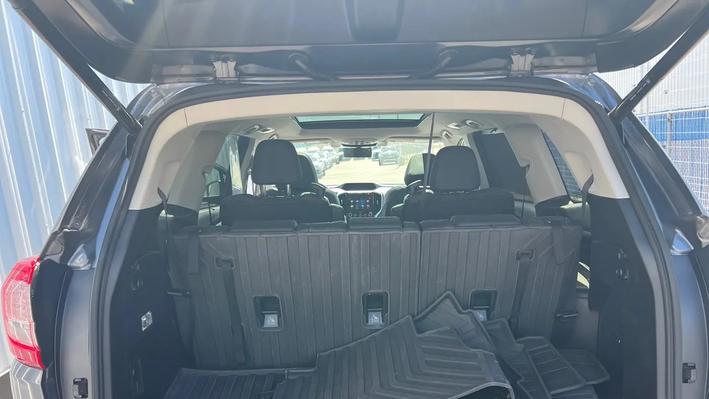2022 Subaru Ascent Touring