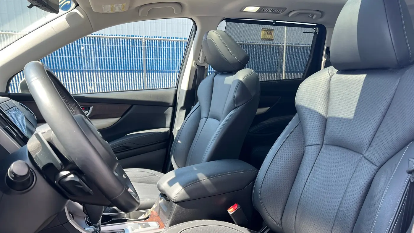 2022 Subaru Ascent Touring