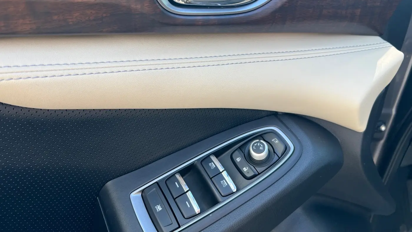 2022 Subaru Ascent Touring