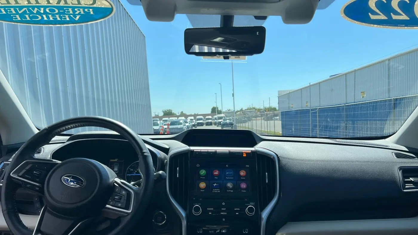 2022 Subaru Ascent Touring
