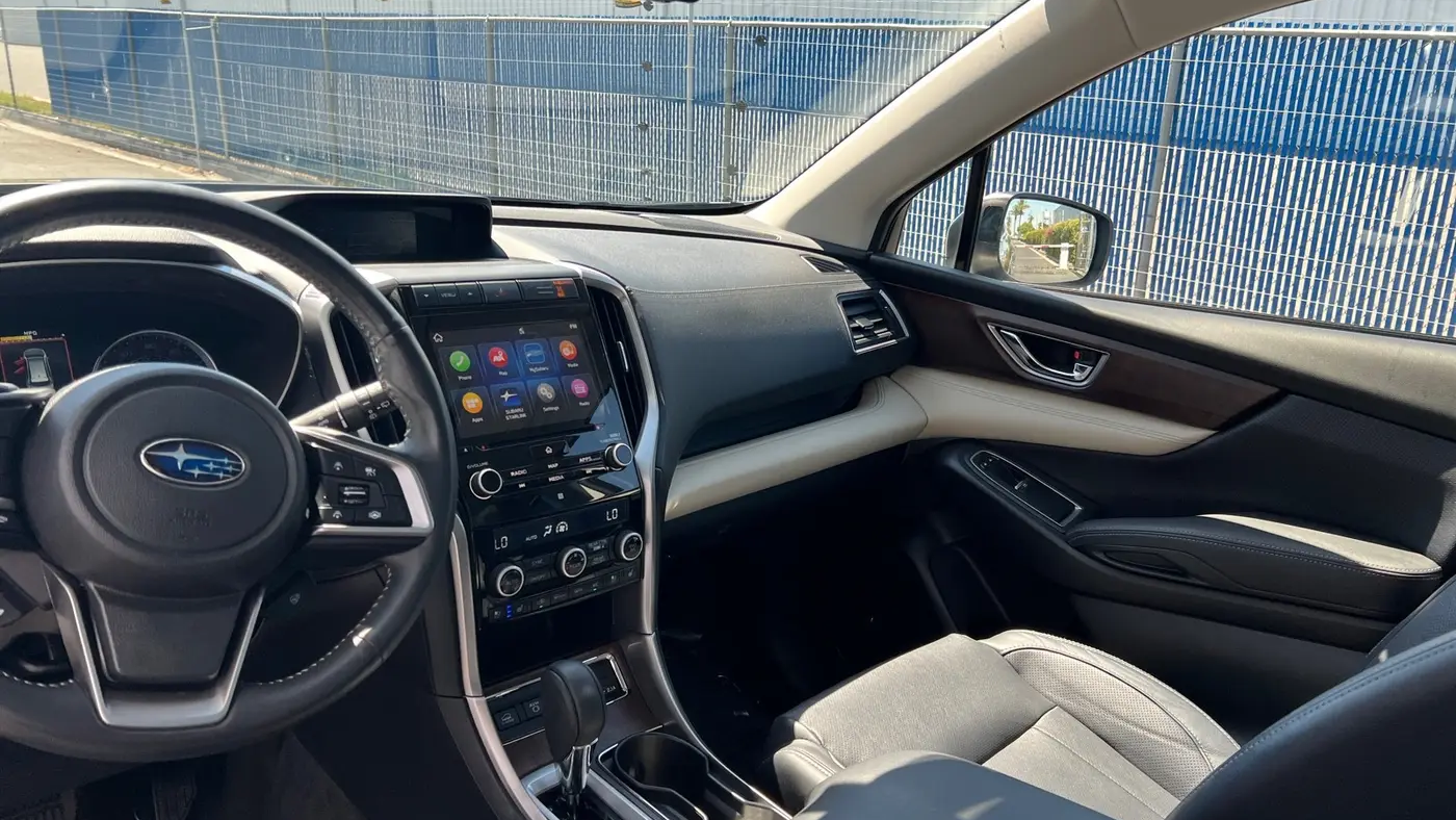 2022 Subaru Ascent Touring
