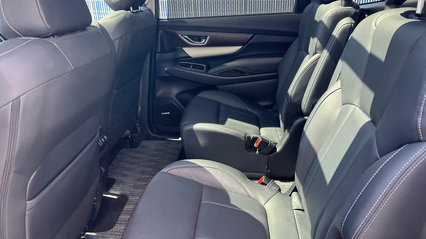 2022 Subaru Ascent Touring