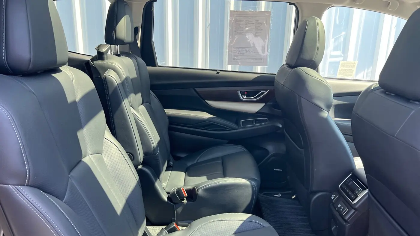 2022 Subaru Ascent Touring