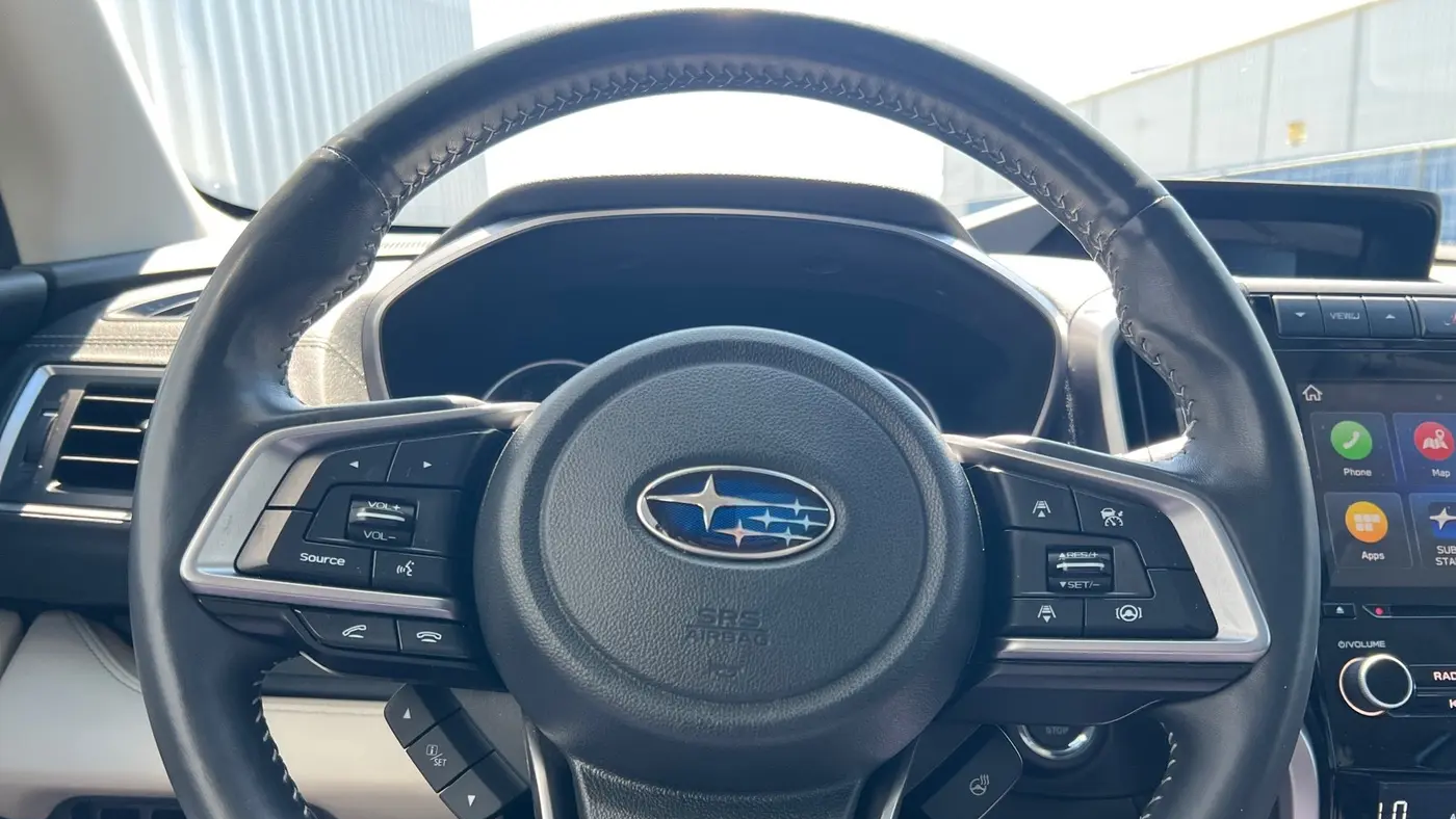 2022 Subaru Ascent Touring