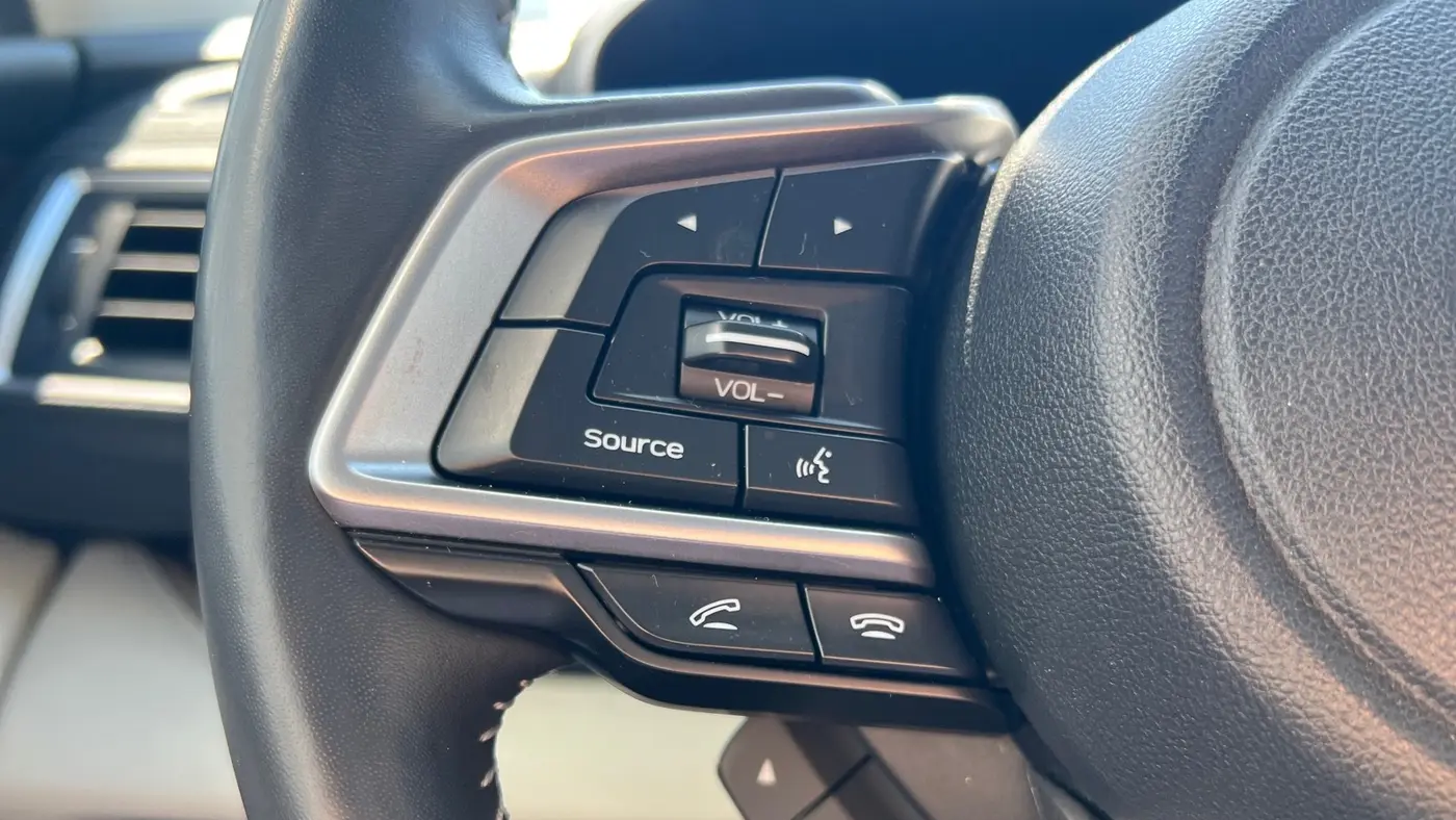 2022 Subaru Ascent Touring