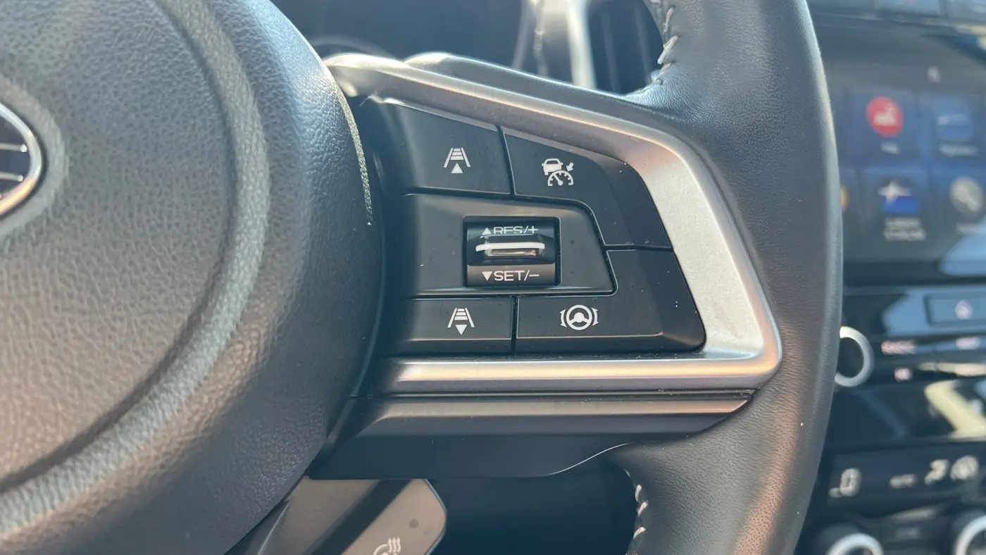 2022 Subaru Ascent Touring