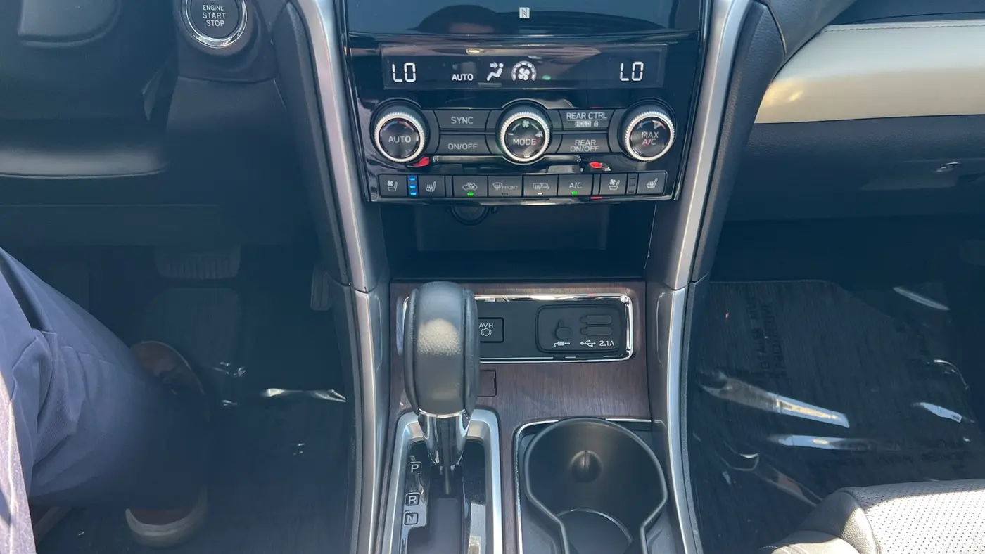 2022 Subaru Ascent Touring