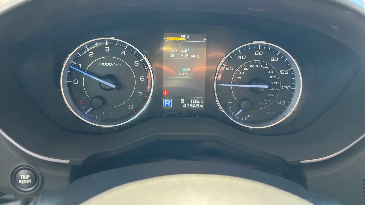 2022 Subaru Ascent Touring