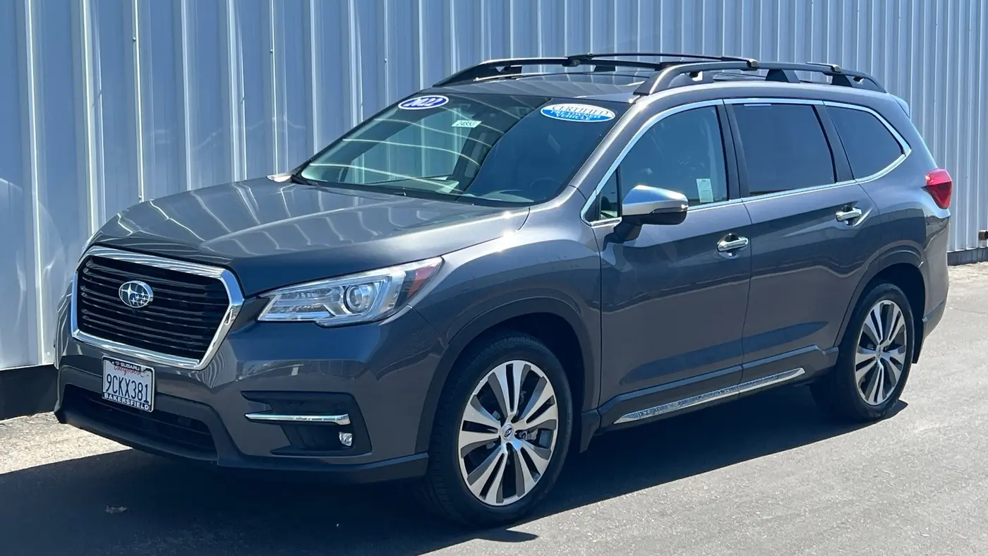 Preowned 2022 Subaru Ascent Touring for Sale