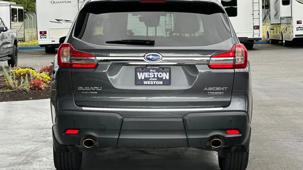2022 Subaru Ascent Touring