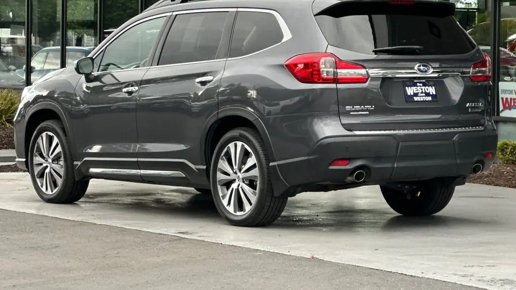 2022 Subaru Ascent Touring