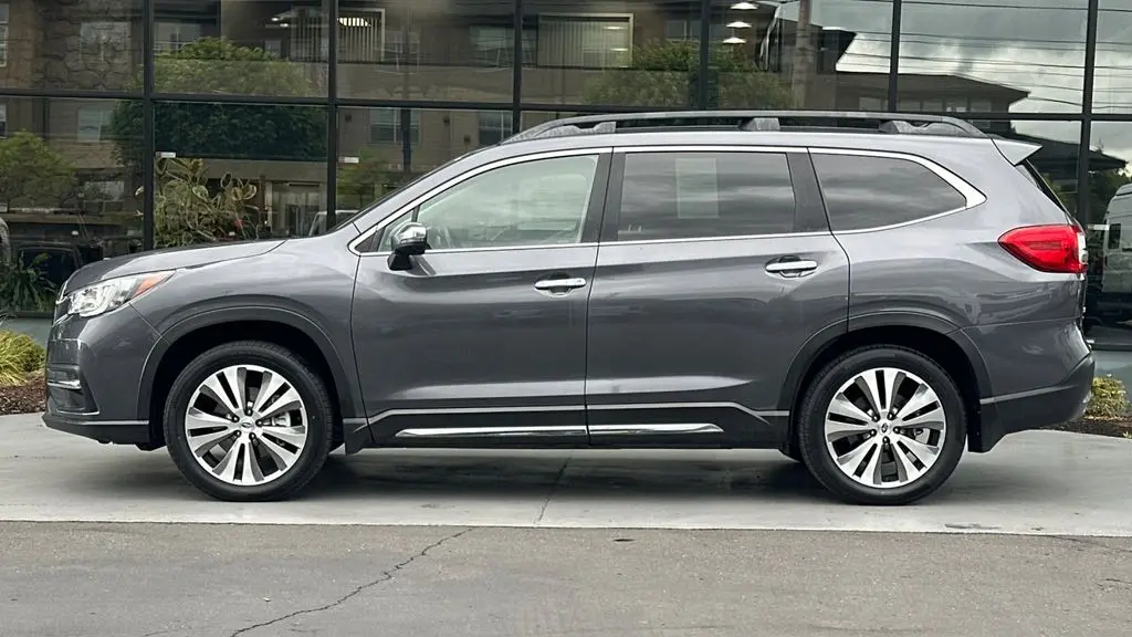 2022 Subaru Ascent Touring