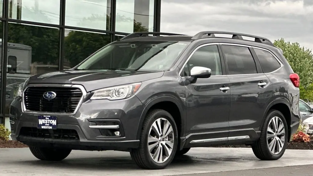 2022 Subaru Ascent Touring