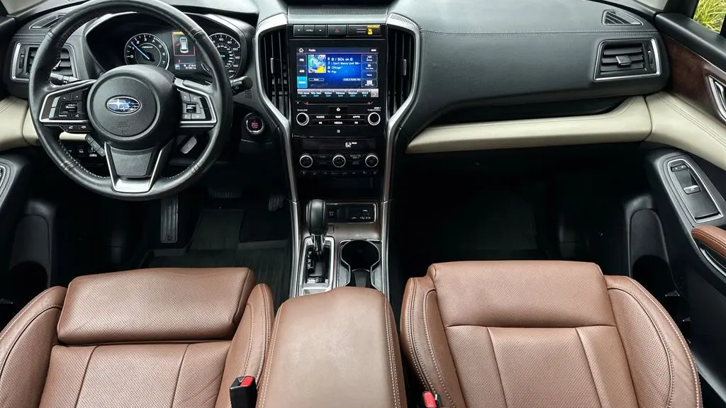 2022 Subaru Ascent Touring