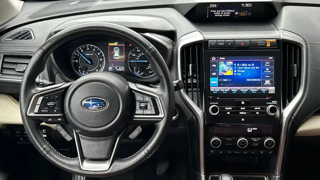 2022 Subaru Ascent Touring