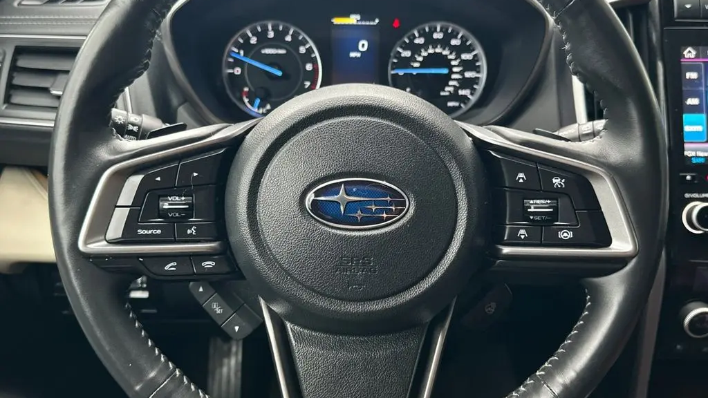 2022 Subaru Ascent Touring