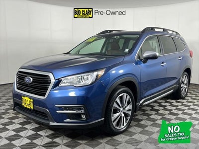 Photo of a 2022 Subaru Ascent AWD Touring 4DR SUV for sale