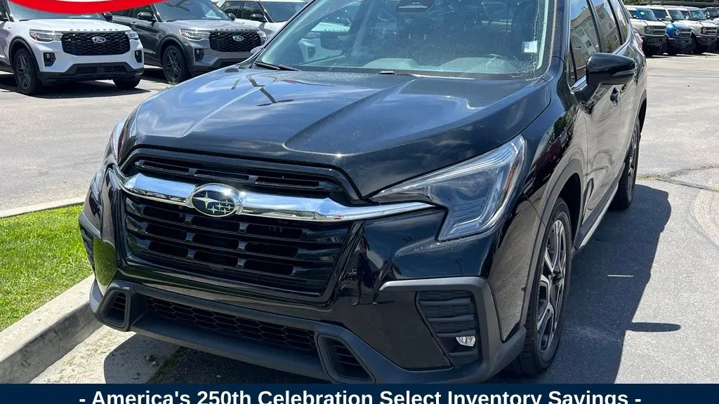 2023 Subaru Ascent Limited 7-Passenger