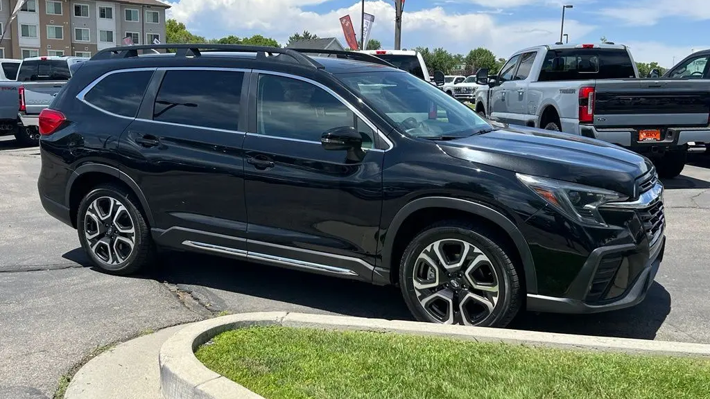 2023 Subaru Ascent Limited 7-Passenger