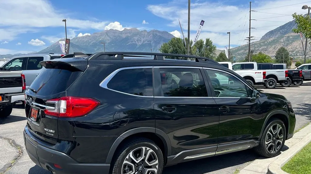 2023 Subaru Ascent Limited 7-Passenger