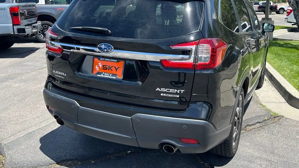 2023 Subaru Ascent Limited 7-Passenger