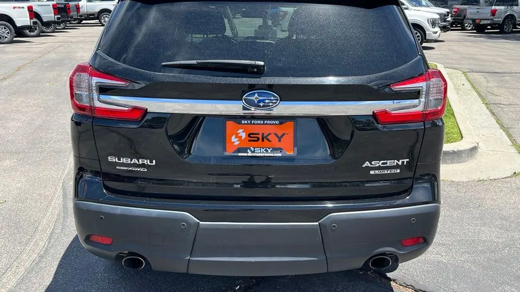 2023 Subaru Ascent Limited 7-Passenger
