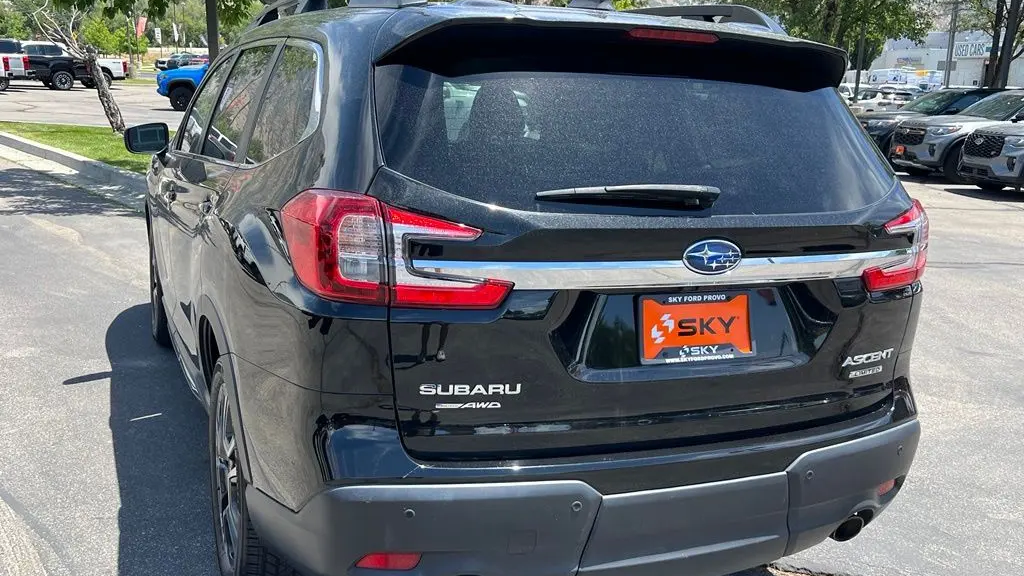 2023 Subaru Ascent Limited 7-Passenger