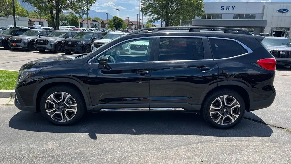 2023 Subaru Ascent Limited 7-Passenger