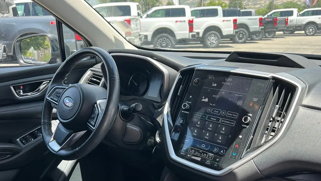 2023 Subaru Ascent Limited 7-Passenger