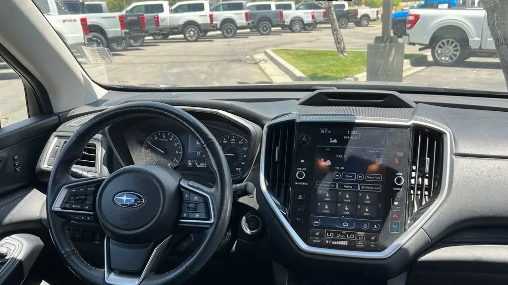 2023 Subaru Ascent Limited 7-Passenger
