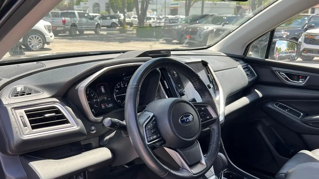 2023 Subaru Ascent Limited 7-Passenger