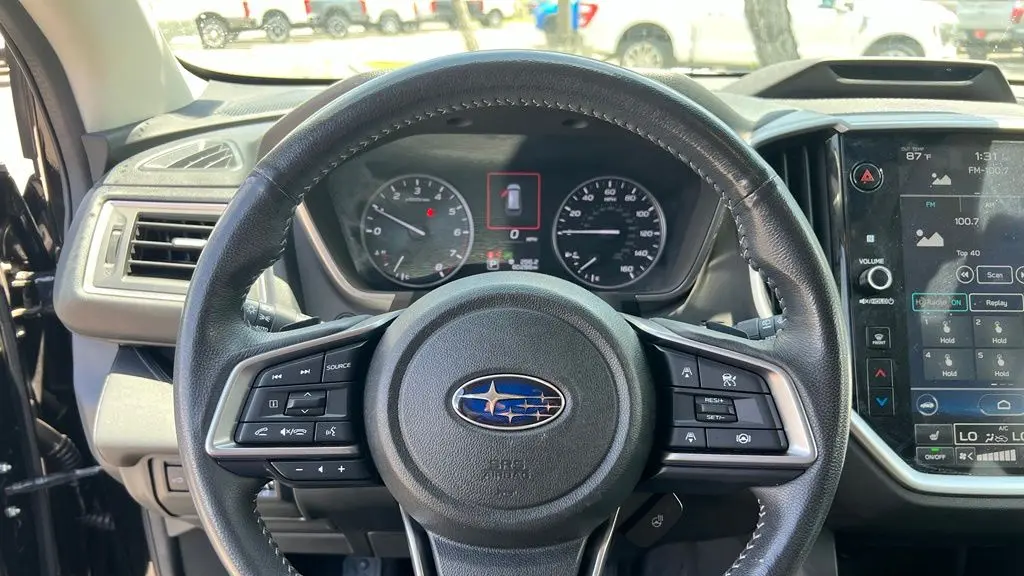 2023 Subaru Ascent Limited 7-Passenger