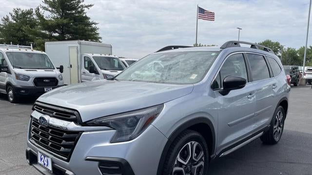 Preowned 2024 Subaru Ascent Limited 7-Passenger for Sale