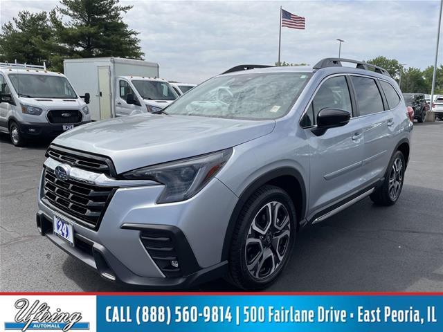 2024 Subaru Ascent