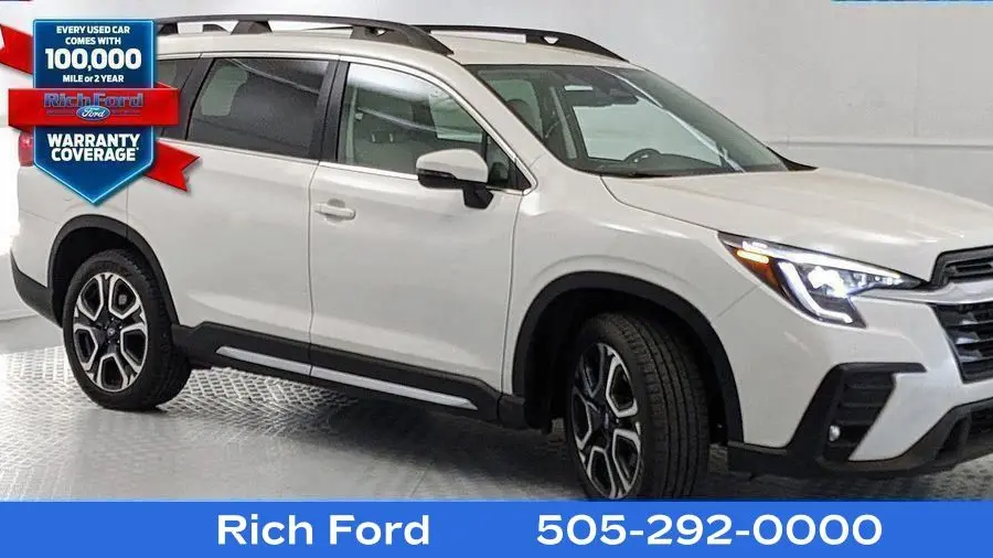 Preowned 2023 Subaru Ascent Limited 7-Passenger for Sale