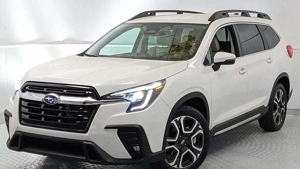 2023 Subaru Ascent Limited 7-Passenger